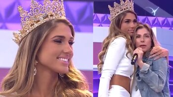 Alessia Rovegno fue sorprendida por