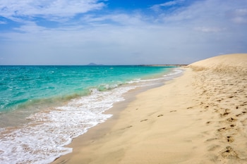 Playa de Ponta Preta (Sal)