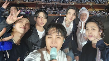 BTS en México en vivo hoy 10 de mayo: así va la última noche de ARIRANG