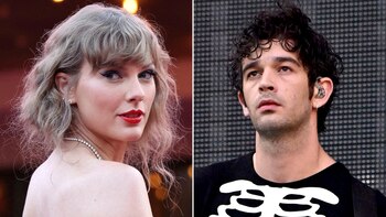 Matt Healy se comprometió mientras