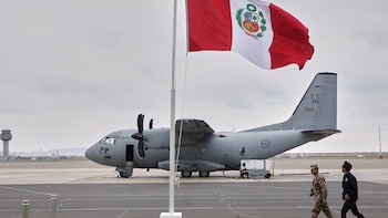 Gobierno dispone vuelo FAP para repatriar connacionales afectados por terremoto en Venezuela
