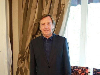 Curro Vázquez. (Europa Press)