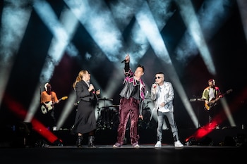 Miranda!, Tan Biónica y el