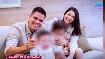 Carolina Bezerra denuncia violencia física y psicológica de su exesposo y exige protección para sus hijos