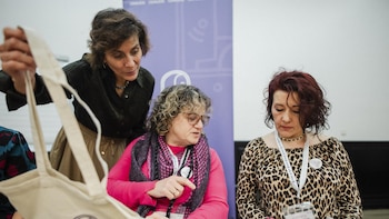 CEMUDIS pide reforzar la perspectiva de discapacidad en la futura Ley sobre violencia vicaria