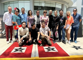 Elenco de 'Al Fondo Hay