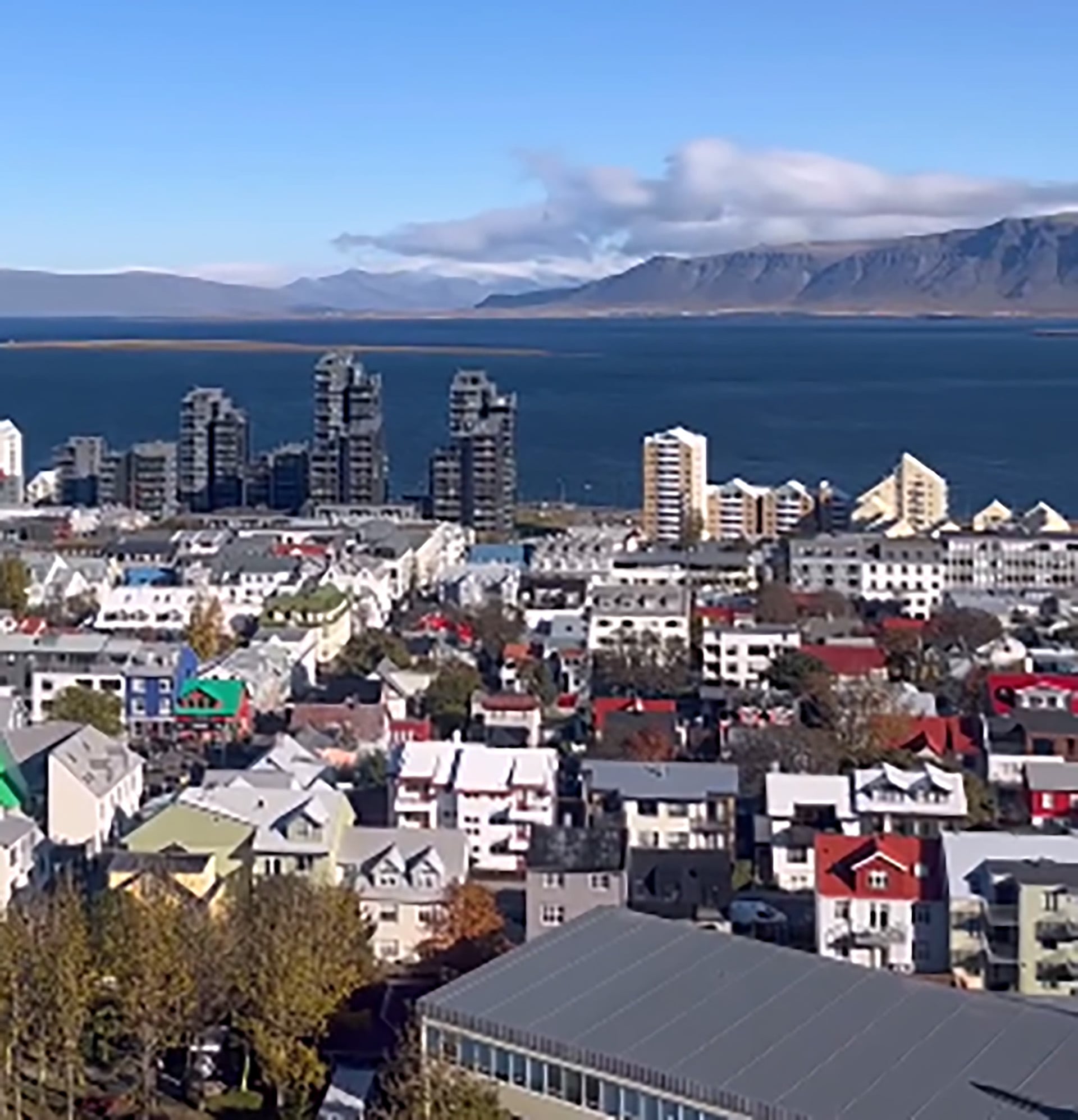 Islandia fue elegido como el país más seguro del mundo, en un reciente ranking