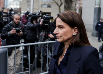 Karen Friedman Agnifilo, exfiscal y