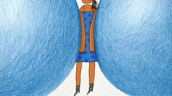 La señorita ordenará los laxantes