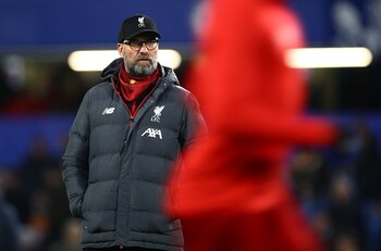 Klopp habló del coronavirus después