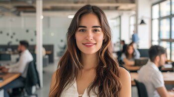 Las mujeres tienen habilidades y