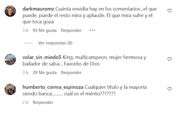 Reacciones