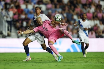 un jugador joven pero con