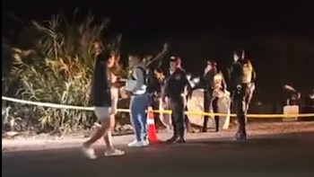 Mujer de 19 años es