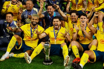 Soccer Football - Liga MX