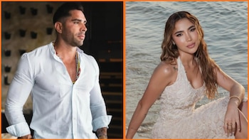 Martín Moreno, ‘ex’ de Laura