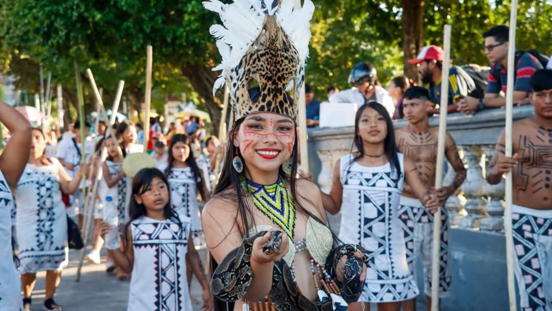 La Fiesta de San Juan en Perú mantiene sus orígenes religiosos y ha añadido el toque popular que lo ha vuelto icónico. (Foto: Andina)
