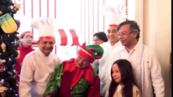 Petro mostró cómo es ‘La