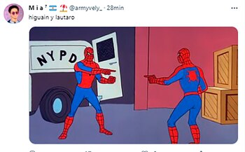 Memes Argentina .- Colombia