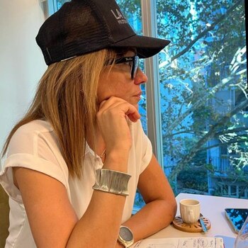 Federica Suárez Santiago, directora de