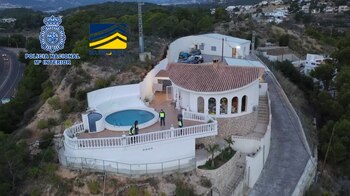 20/02/2021 España.- Detenidas 17 personas