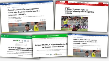 Los diarios del mundo hablan