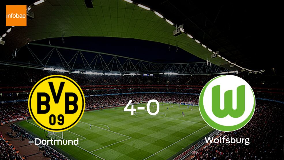 La Bundesliga está considerada como una de las mejores en el mundo. (Infobae)