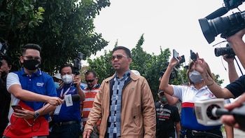 El exboxeador Manny Pacquiao asume como secretario de la Comisión Nacional contra la Pobreza de Filipinas