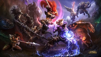 League of Legends Classic