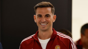 Fabián Ruiz, baja de última hora para el partido de la Nations League ante la República Checa: va a tener su primer hijo