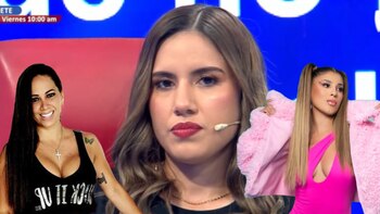 Darinka Ramírez afirma que trabajaría
