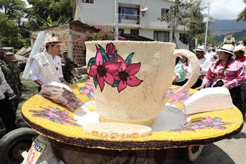 El Festival del Maíz de