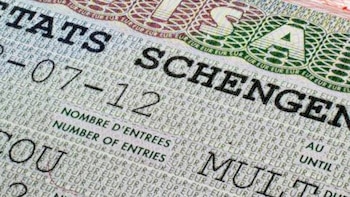 Visa de Estados Unidos para