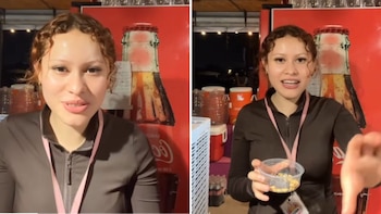 El video del momento se