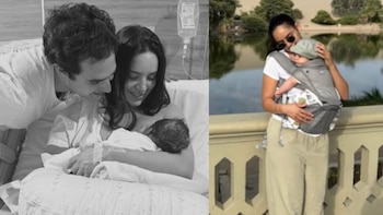 Valeria Flórez y su reflexión en su primer Dia de la Madre: “Es el trabajo más sacrificado, pero también gratificante”