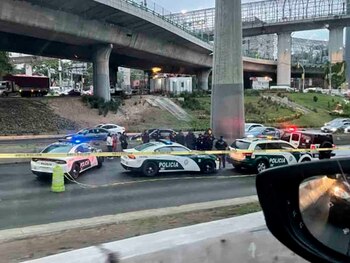 Una mujer muere en Periférico Sur