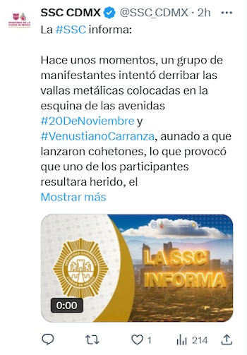 bloqueo CNTE