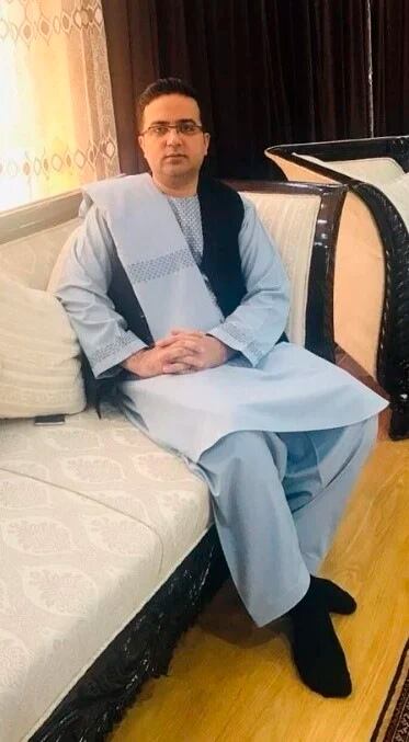 Las autoridades estadounidenses ofrecen hasta 5 millones de dólares por información que permita localizar sano y salvo a Mahmood Shah Habibi, un empresario estadounidense secuestrado en Afganistán. (FBI)