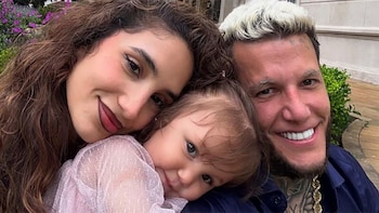 Venezia Caniggia y el carisma de una pasarela improvisada: el video viral y la reacción de Melody Luz