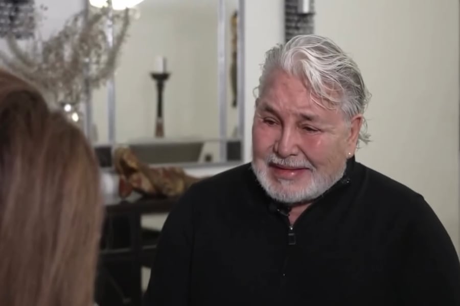 Nelson Fernández contó que esperaba la llamada de Carlos Acosta al llegar al trabajo, una costumbre que ese día no se cumplió (Captura de video: N+ Univision).