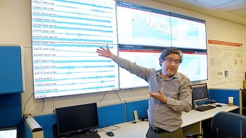 Monitoreo de temblores en México se amplía con 58 estaciones: buscan mejores estimaciones de la magnitud y localización de sismos