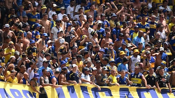 50 fotos del partido de Boca Juniors ante Auckland City por el Mundial de Clubes