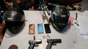 Detuvieron a 17 personas por robar a repartidores de comida con falsos pedidos en Mendoza