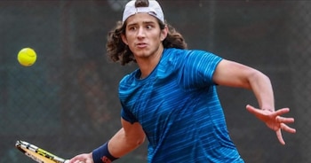 Conner Huerta del Pino – Máximo Zeitune - Asunción 2 Challenger – Perú – deportes – 16 junio