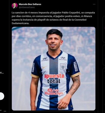 Marcelo Bee Sellares, abogado especialista