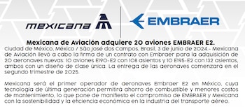 La firma de contrato entre