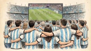 ¿Ganar el Mundial o que mejore la economía?: qué eligen los argentinos según una encuesta