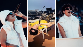 Quién es Ramma, el joven