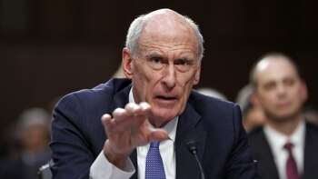 El director de Inteligencia de