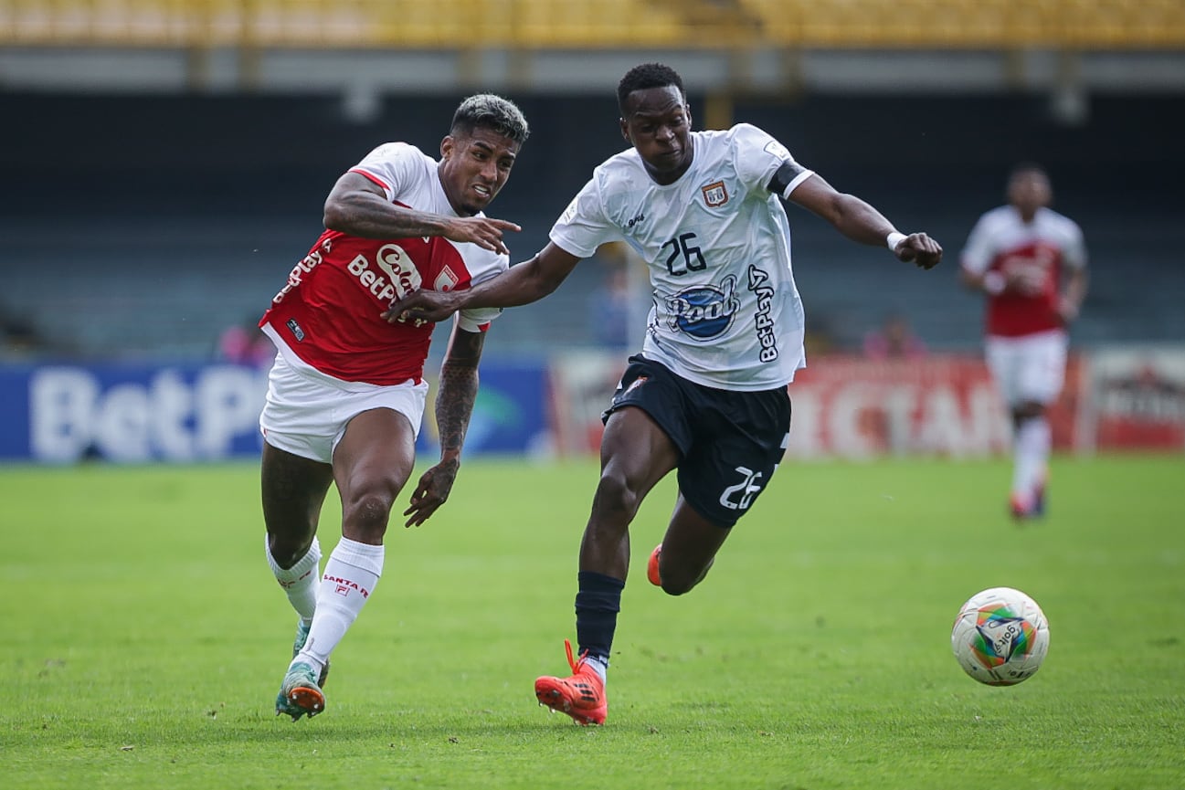 Independiente Santa Fe anunció cambio en la programación del partido contra Boyacá Chicó por la Liga BetPlay 2026-II